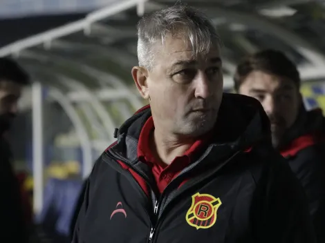 Giovagnoli renuncia a Rangers: equipo cerca de la zona de descenso