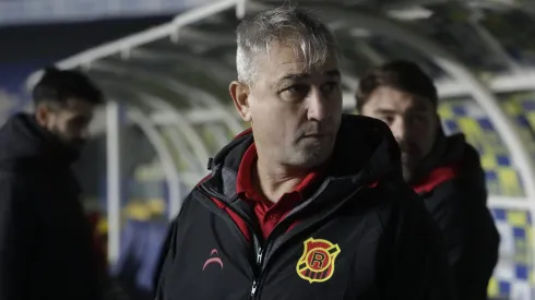 Rangers se quedó sin DT