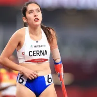 Estrella paralímpica va por el oro a Santiago 2023: 'Es un sueño'