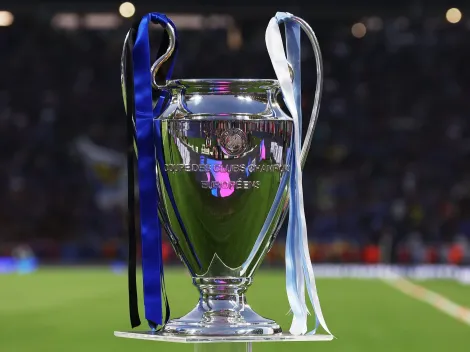 ¿Cuándo es el sorteo de la UEFA Champions League?