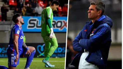 La U acumula seis fechas sin saber de triunfos.