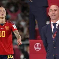 Aparece nuevo video de la polémica entre Jenni Hermoso y Luis Rubiales