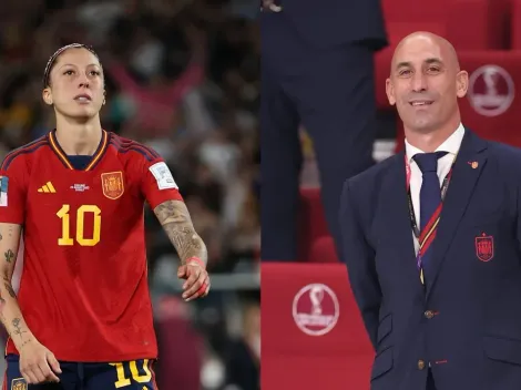 Aparece nuevo video de la polémica entre Jenni Hermoso y Luis Rubiales