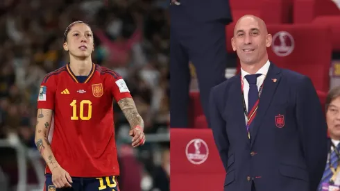 Luis Rubiales está en el ojo del huracán tras la final de la Copa del Mundo Femenina.