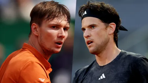 Aleksandr Búblik tuvo un cuestionable comentario en su derrota ante Dominic Thiem en Estados Unidos.