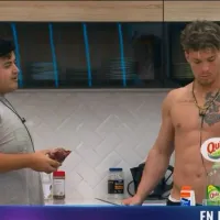 Rubén molesta a Rai e indigna a Pincoya por críticas en Gran Hermano