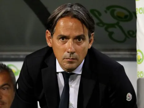 Empezamos: Inzaghi elogia a delantero que competirá con Alexis