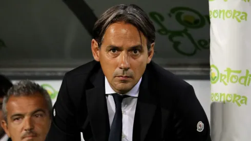 Simone Inzaghi llenó de elogios a Marcus Thuram, el delantero que peleará el puesto con Alexis Sánchez.