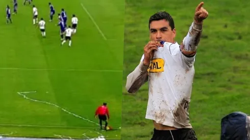 Grandes polémicas y golazos han tenido los últimos Superclásicos con lluvia.