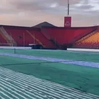 Santa Laura se somete a un intenso cuidado de cara al Superclásico