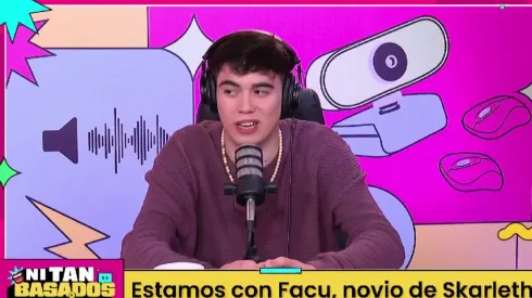 Pololo de Skarleth acusa suplantación de identidad y descarta infidelidad