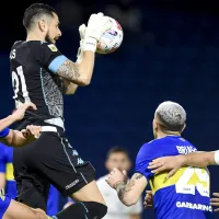 En vivo: Arias y Racing van por la clasificación ante Boca