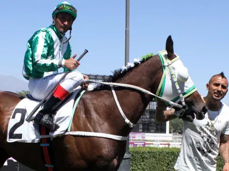 Vidal: "He gastado toda la plata del mundo por cumplir mi sueño"