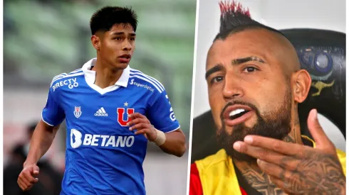 Vidal no está de acuerdo con el salto a Dinamarca.