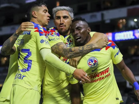 Figura del América rechaza a rival de la Roja por México