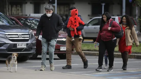¿Cuántos grados harán en Santiago hoy miércoles 30 de agosto?