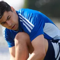 Tomás Alarcón relata su duro paso por Zaragoza: \'No tomé confianza ni ritmo para volver a la Roja\'