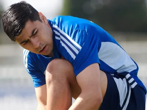 Tomás Alarcón: "No tomé confianza ni ritmo para volver a la Roja"