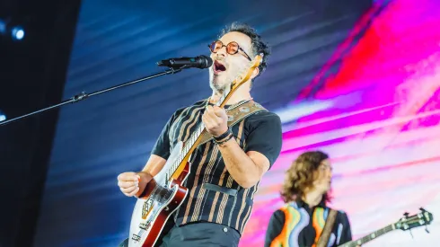 El Estadio Nacional será el escenario del final del tour de la banda chilena.