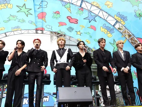 ¿A qué hora es el concierto de Ateez?