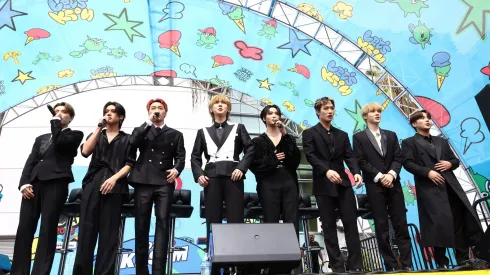 ¿A qué hora es el concierto de Ateez?