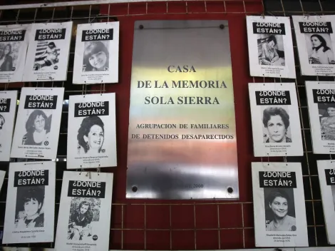 ¿Por qué el Día del Detenido Desaparecido se conmemora hoy 30 de agosto?