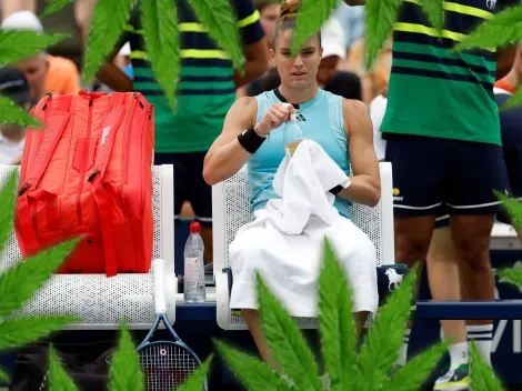 US Open: tenistas reclaman por olor a marihuana en las canchas