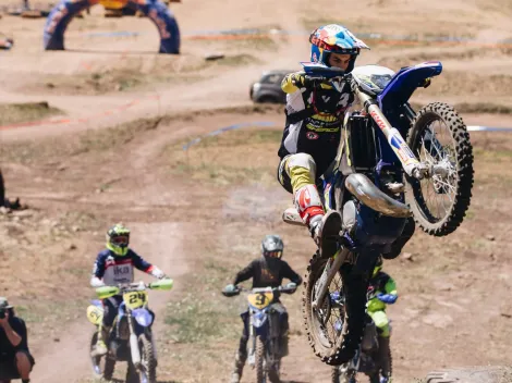 Consejos para mejorar en el Enduro