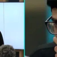 ¡Quedó tieso! Jorge recibe inesperado saludo de Sthepanie, su ex pareja
