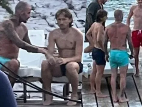 Operación Modric: Beckham sueña con Luka y Lio en el Inter Miami