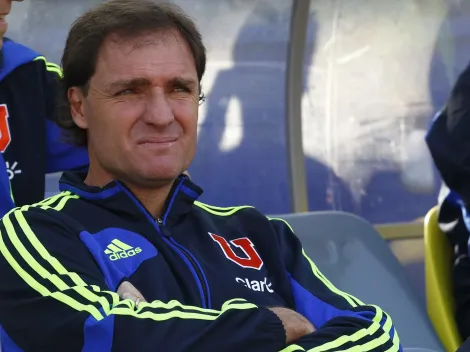 ¿Qué fue de Franco? El último DT de la U en derrotar a Colo Colo