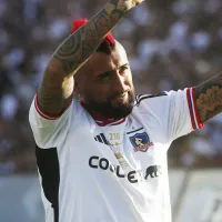 Vidal: 'Iría a Colo Colo a ganar la Libertadores, es mi sueño'