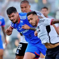 Bolados sale al rescate de Colo Colo ante inminente adiós de Thompson