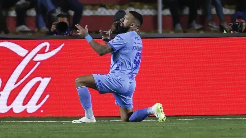 Ronnie Fernández tuvo una tremenda Copa Libertadores, pero el Bolívar dijo adiós en cuartos de final.