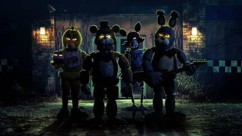 La película de terror animatrónico corrió su fecha original.