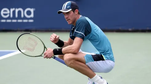 Nicolás Jarry no para de festejar en este 2023.