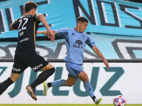 El Belgrano de los chilenos queda fuera por un globito