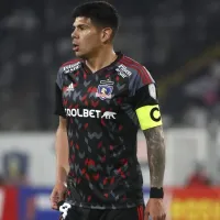 Colo Colo reprocha a Pavez por pedir la salida de Jordhy