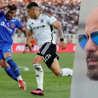 Fantasma Figueroa: “Creo que Colo Colo y la U llegan parejos”