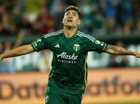 Felipe Mora le pide una oportunidad a Berizzo con otro golazo en la MLS