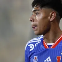 La U tira al frente a Darío Osorio por su fichaje en Europa