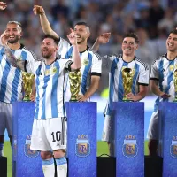 Con 32 jugadores y sin Solari: La nómina de Argentina para Eliminatorias