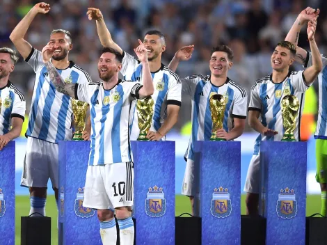 Con 32 jugadores y sin Solari: La nómina de Argentina para Eliminatorias