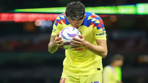 Diego Valdés firmó un nuevo contrato en el América de México.