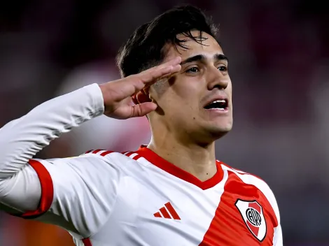 Pibe de selección: Solari citado a la Sub 23 de Argentina