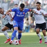 Horario: La U y Colo Colo se enfrentan en el Superclásico