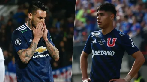 Mauricio Pinilla criticó con duras palabras a Darío Osorio por su salida de la U.