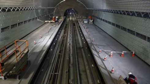 Extensión Líneas 2 y 3 de Metro