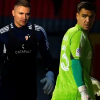 Pellegrino: Toselli ataja ante Colo Colo y explica la salida de Campos