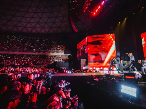 Atinys tienen reencuentro con Ateez y gozan el show de princIpio a fin